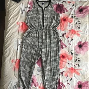 Jumpsuit Ankle Length